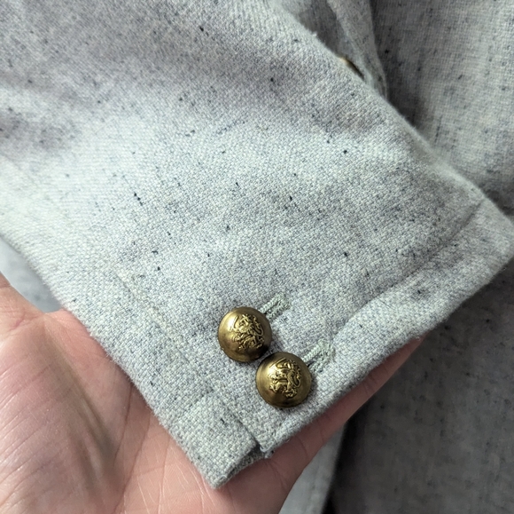 Banana Republic Jacket - Size 12 - Picture 3 of 9